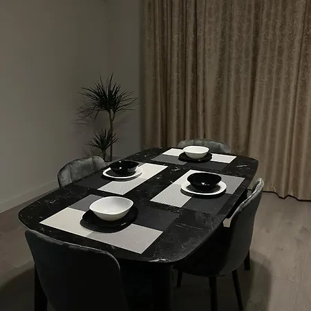 Spacious And Modern