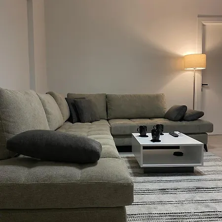 Spacious And Modern